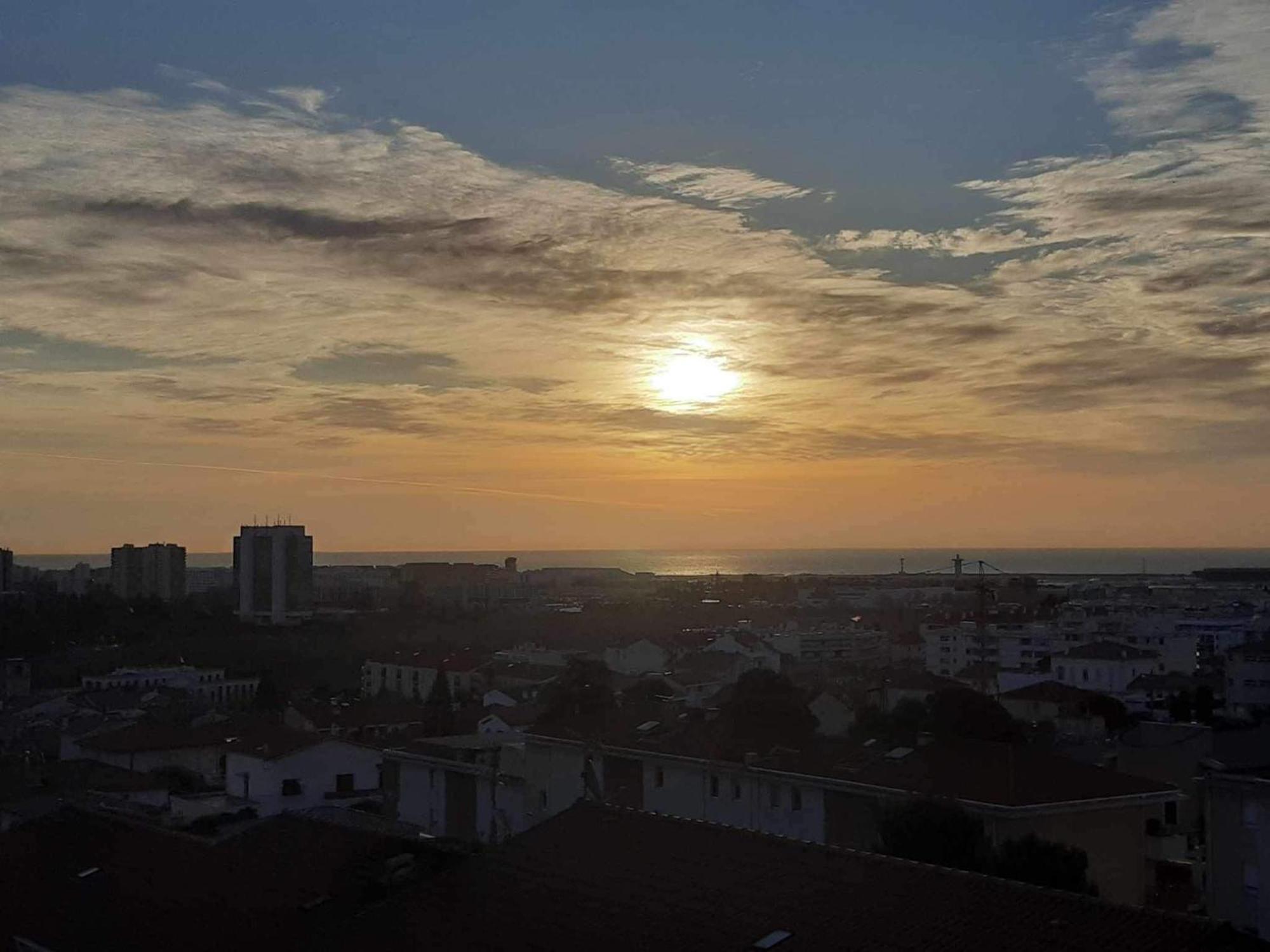 T2 Vue Mer, Terrasse Sud, Climatisation, Piscine Apartment